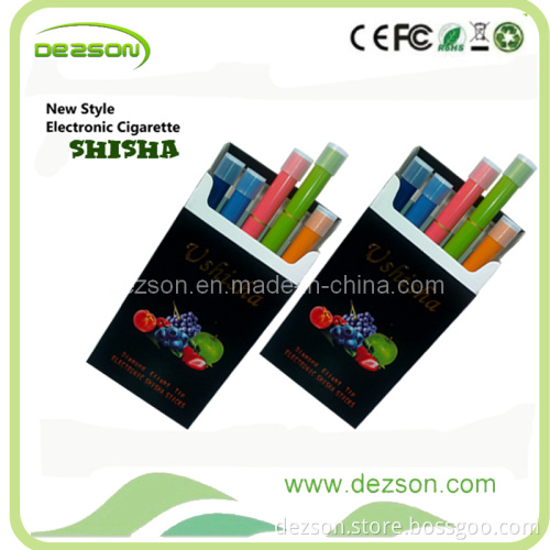 2013 Smart Hookah Vaporizer Pen Cute Hookah Shisha Disposable E Cigarette